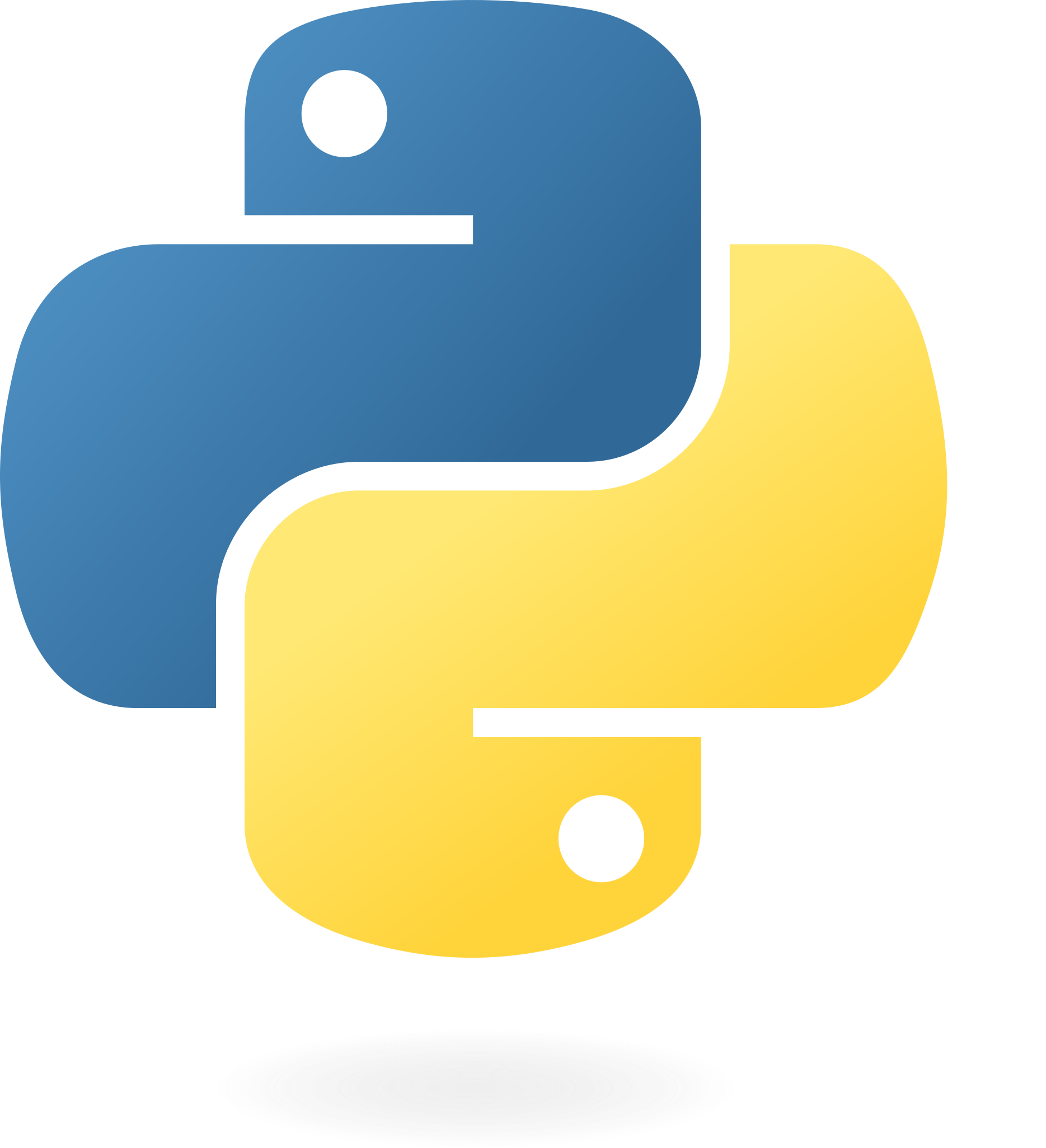 Ícone do Python.
